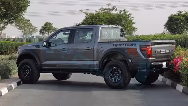 2026 Ford F-150 Raptor R 5.2L Supercharged V8