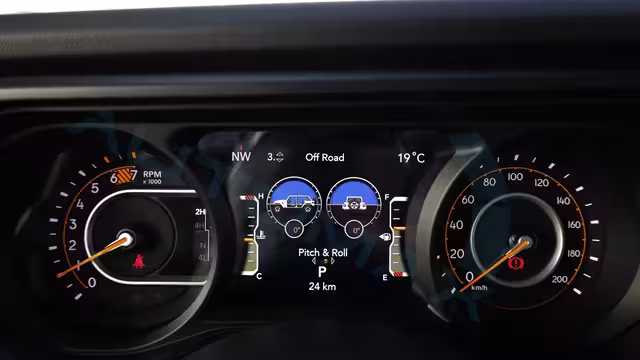 2026 Jeep Wrangler Unlimited Sahara