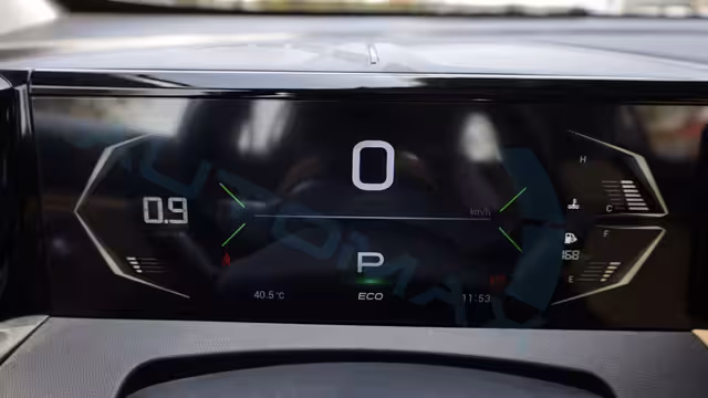 2027 GAC GS3 EMZOOM GB