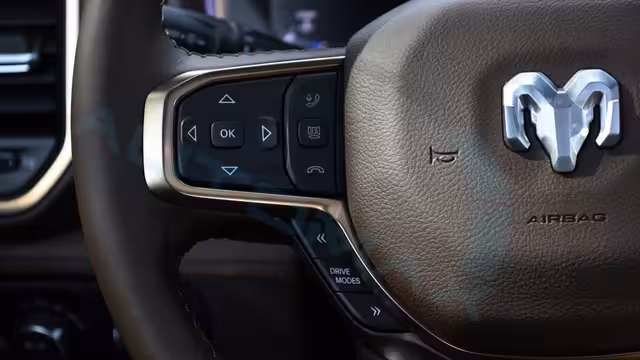 2026 RAM 1500 Limited Longhorn Hurricane "Multi-Tailgate"
