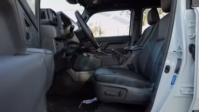2027 Toyota Land Cruiser FJ GXR 2.7L 4X4