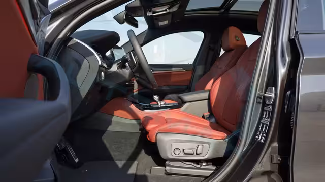 2025 BMW X4 xDrive 30i M Sport