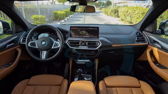 2025 BMW X4 xDrive 30i M Sport