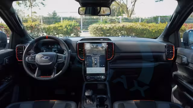 2026 Ford Ranger Raptor 3.0L EcoBoost V6
