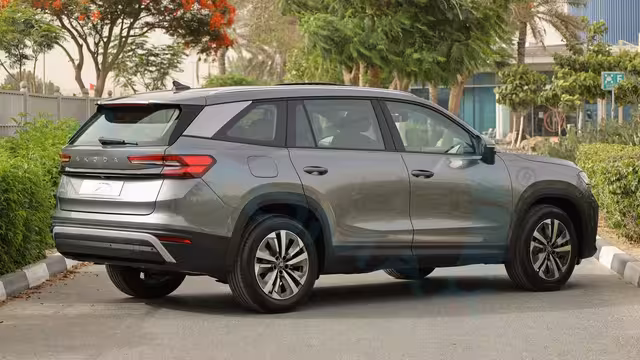 2026 Škoda Kodiaq Selection