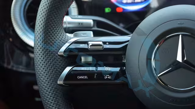2027 Mercedes-Benz CLA 200 AMG Coupe EQ Boost 1.5T FWD GCC 0Km