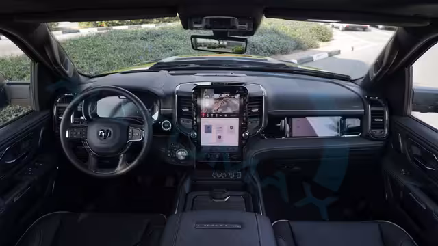 2026 RAM 1500 Limited Hurricane "Multi-Tailgate"