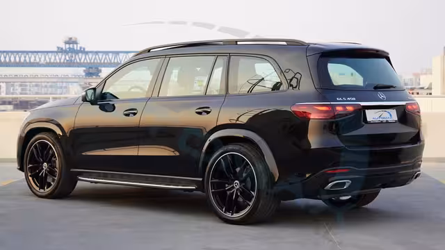 2026 Mercedes-Benz GLS 450 AMG 4MATIC EQ Boost AWD