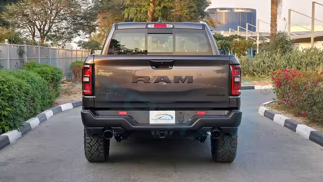 2026 RAM 1500 Rebel 3.0TT Hurricane