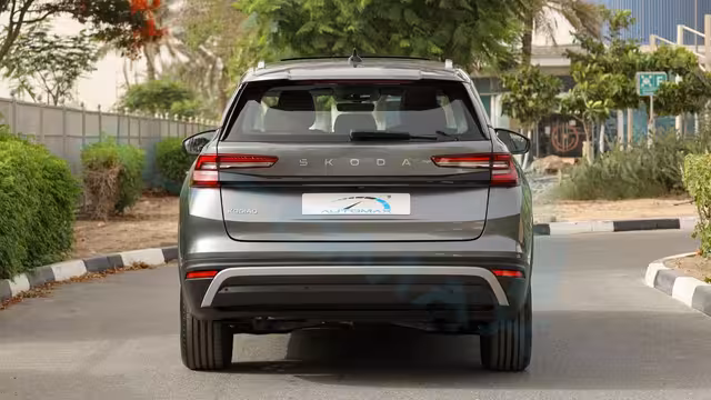 2026 Škoda Kodiaq Selection