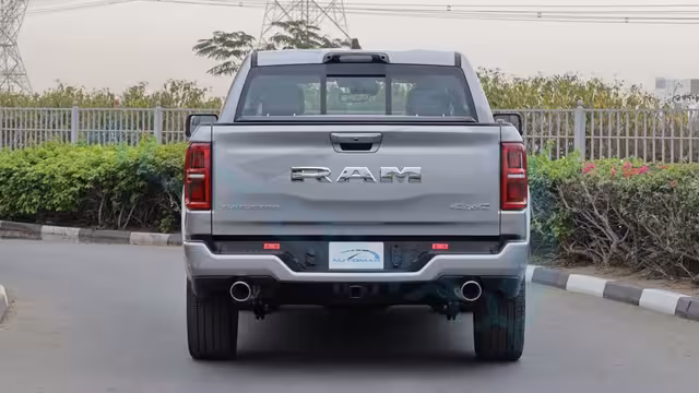 26/26 Ram 1500 Tungsten SST H.O 3.0TT