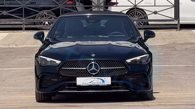 2026 Mercedes-Benz CLE 200 AMG Cabriolet