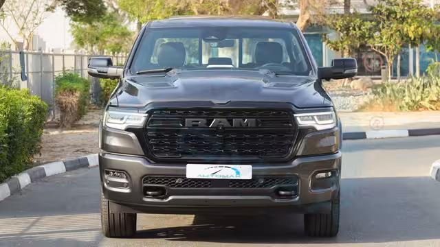 2026 RAM 1500 Limited Crew Cab Hurricane H.O 3.0TT