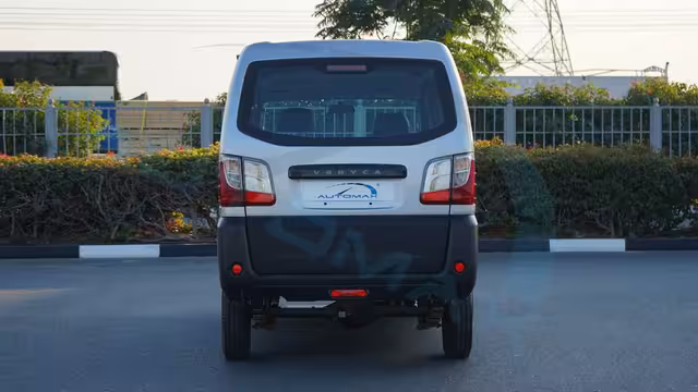 2025 CMC Veryca Panel Van 1.5L RWD