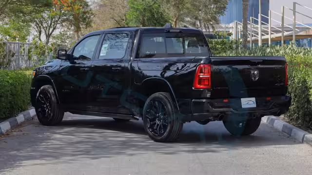 2026 RAM 1500 Limited Hurricane "Multi-Tailgate"