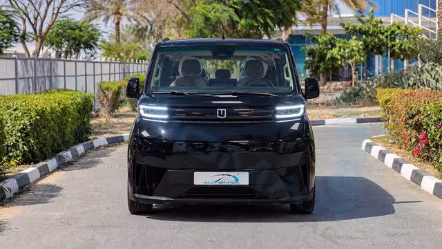 2026 Farizon SV Passenger L1H1 EV FWD