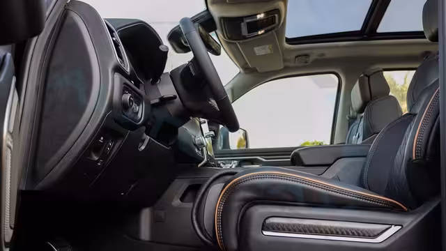 2026 RAM 1500 Tungsten SST H.O 3.0TT