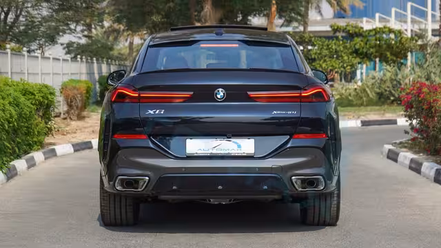 2026 BMW X6 xDrive 40i M 3.0T