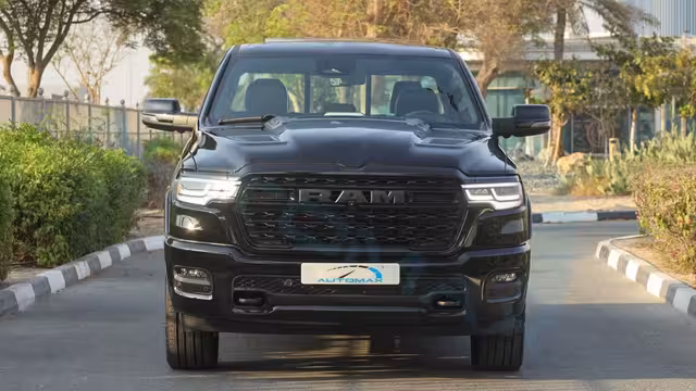2026 RAM 1500 Limited Crew Cab eTorque V8 5.7L