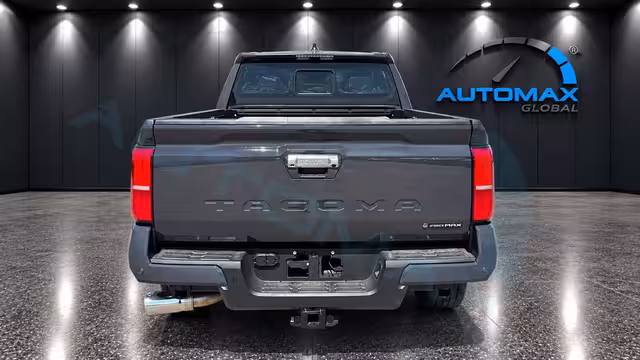 2026 Toyota Tacoma Limited i-Force Max