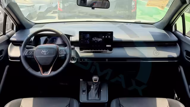 2026 Toyota Corolla Cross