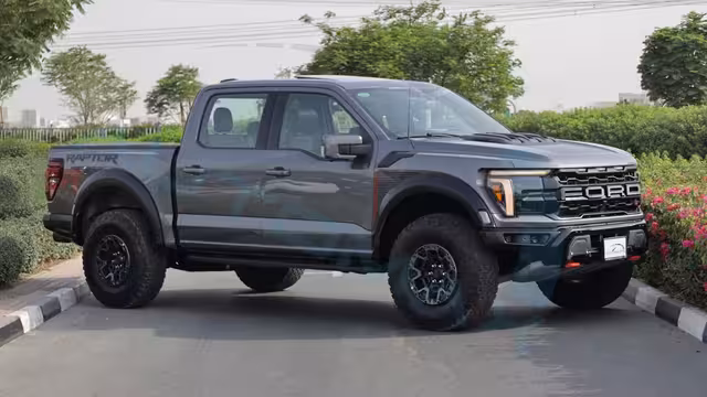 2026 Ford F-150 Raptor R 5.2L Supercharged V8