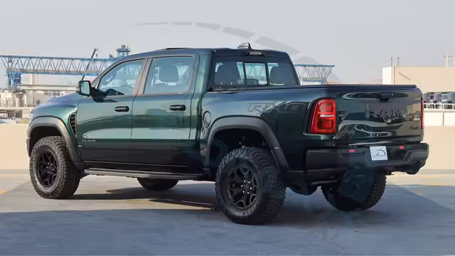 2026 RAM 1500 RHO Hurricane H.O 3.0TT