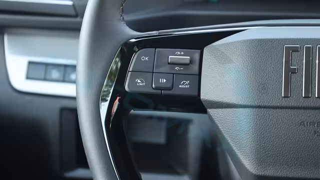2025 Fiat Ulysse VIP Shuttle