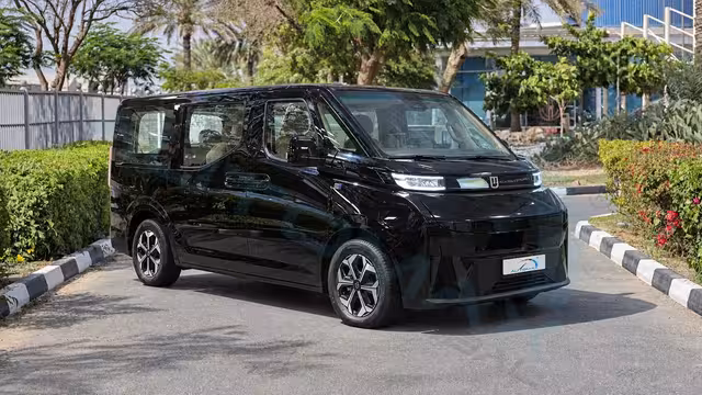 2026 Farizon SV Passenger L1H1 EV FWD