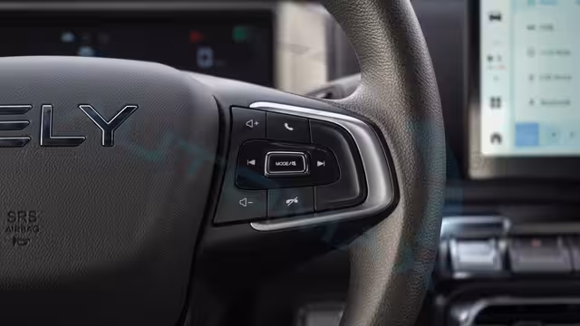 2026 Rely R8 Comfort 2.3T 4X4