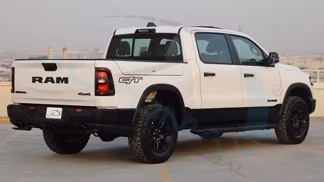 2026 RAM 1500 Rebel GT 3.0TT Hurricane