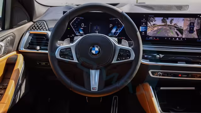 2026 BMW X6 xDrive 40i M 3.0T
