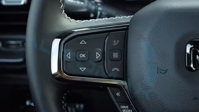 2026 RAM 1500 Limited eTorque "Multi-Tailgate"