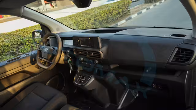 2025 Fiat Scudo L3 Van