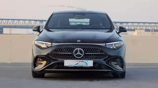 2027 Mercedes-Benz CLA 200 AMG Coupe EQ Boost 1.5T FWD