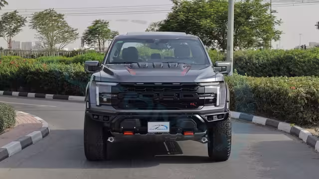 2026 Ford F-150 Raptor R 5.2L Supercharged V8