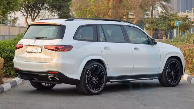 2026 Mercedes-Benz GLS 450 AMG 4MATIC EQ Boost AWD