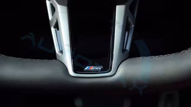 2026 BMW 520i M Sport