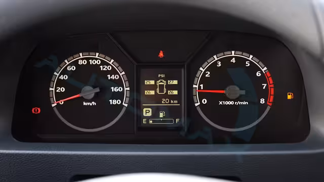 2025 CMC D260 Window Van 2.4L RWD