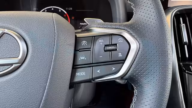 2026 Lexus LX 700h F Sport 3.5TT V6 Hybrid AWD