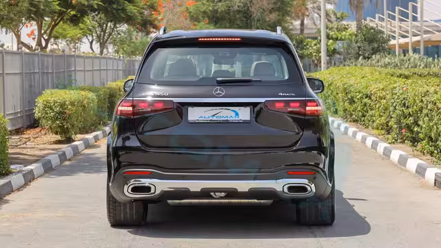 2026 Mercedes-Benz GLS 450 AMG