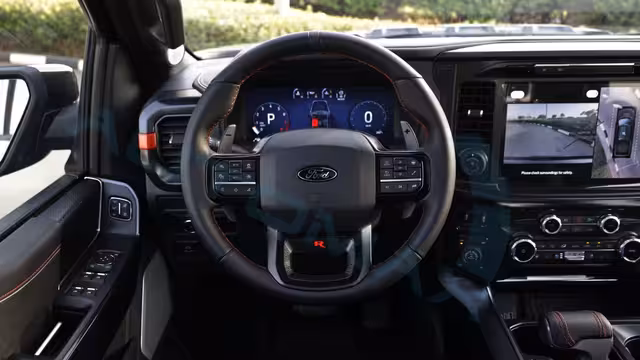 2026 Ford F-150 Raptor R