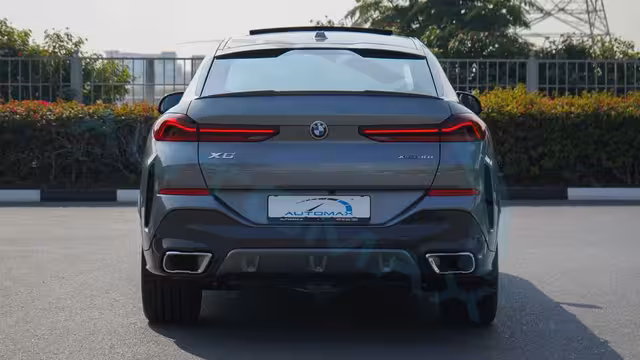 2026 BMW X6 xDrive 40i M 3.0T