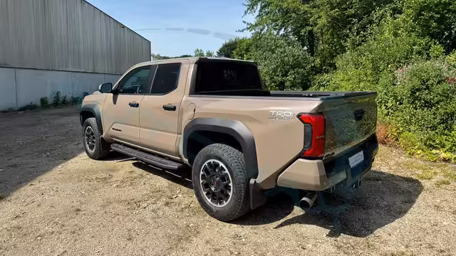 2026 Toyota Tacoma TRD Off-Road Premium 2.4T 4x4