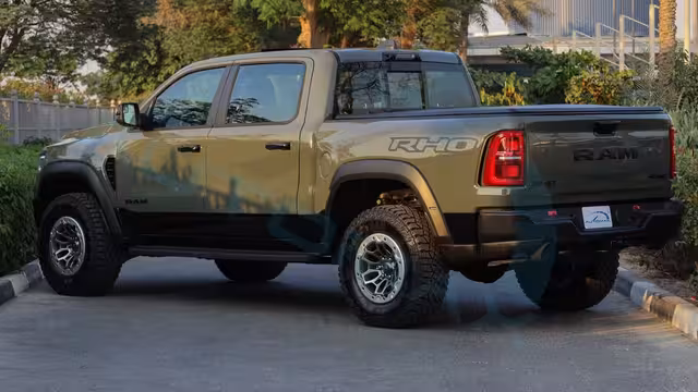 2026 RAM 1500 RHO Hurricane H.O 3.0TT GCC