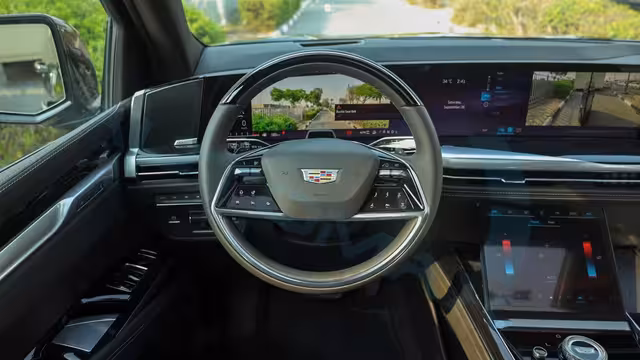 2026 Cadillac Escalade 600 Sport V8 6.2L 4X4
