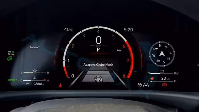 2026 Lexus LX 600 BB ‘’Signature’’ 3.5TT V6 AWD