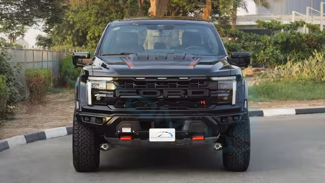 2026 Ford F-150 Raptor R