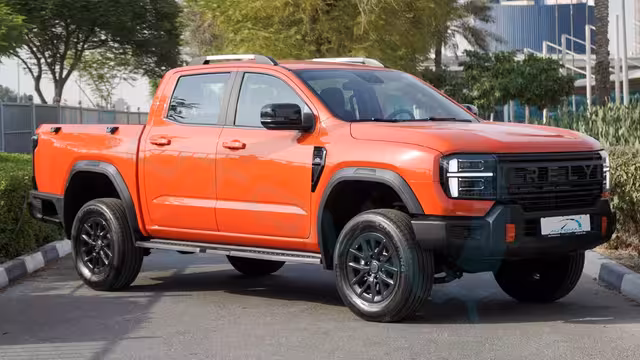 2026 Rely R8 Comfort 2.3T 4X4