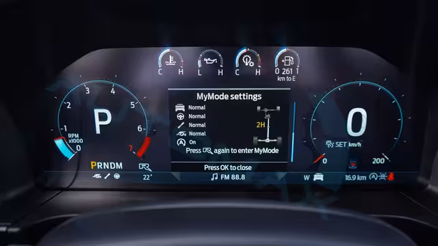 26/26 Ford Ranger Raptor 3.0L EcoBoost V6
